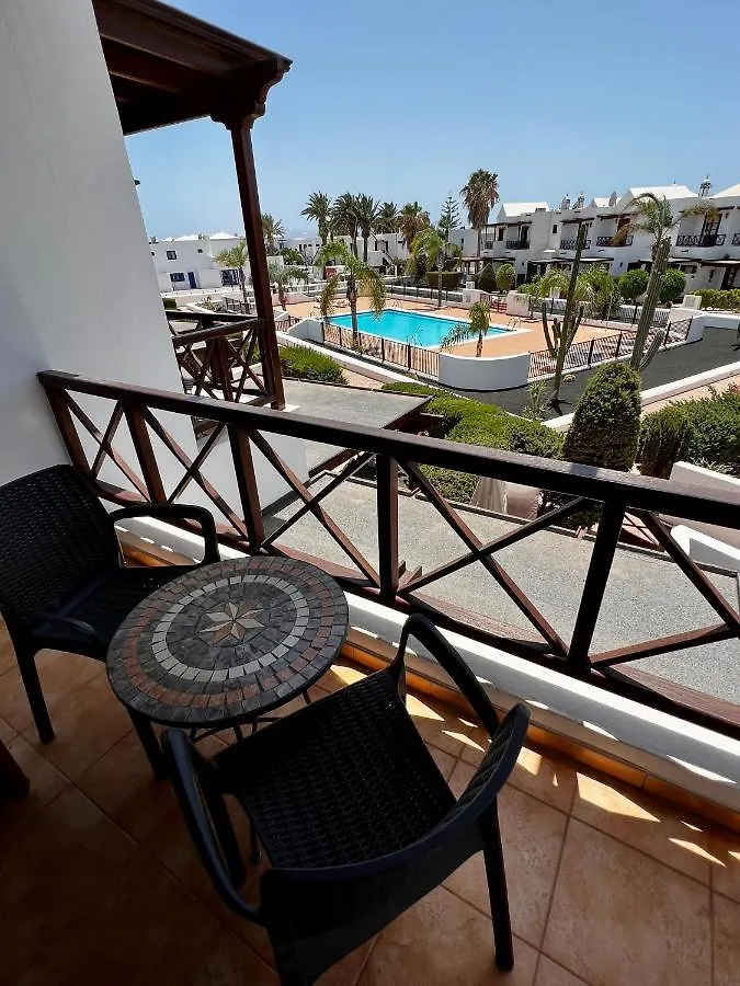 Holiday home Cozy Villa Marina, Iris Fase 1, Wifi Playa Blanca