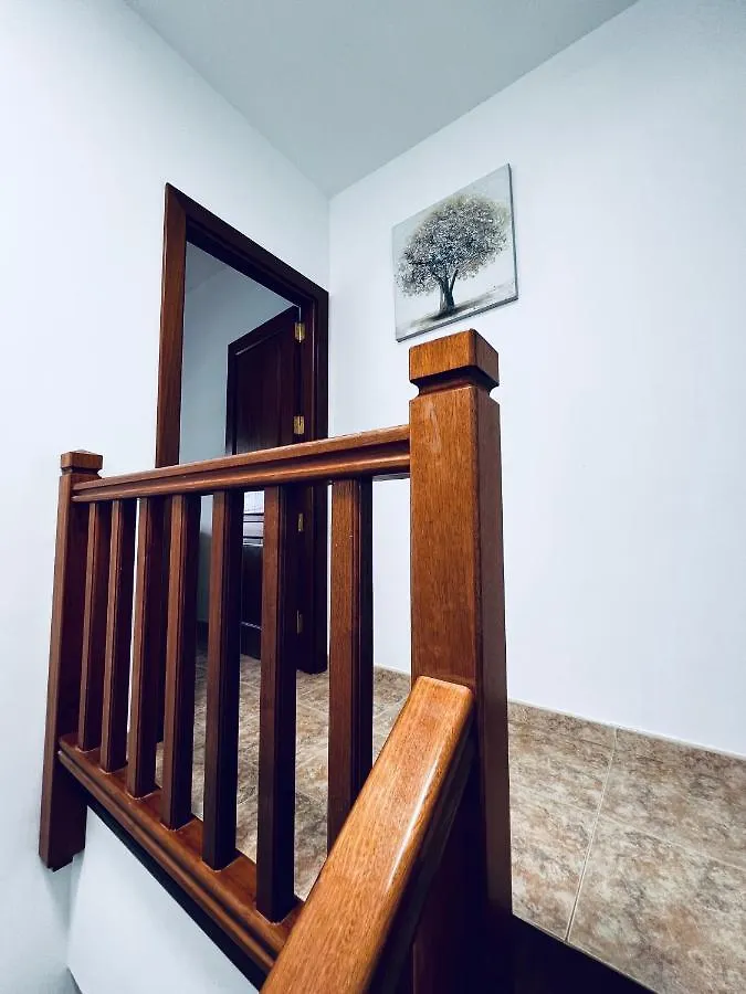 Holiday home Cozy Villa Marina, Iris Fase 1, Wifi Playa Blanca