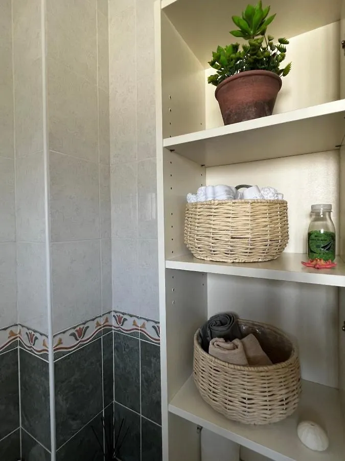 Cozy Villa Marina, Iris Fase 1, Wifi Playa Blanca