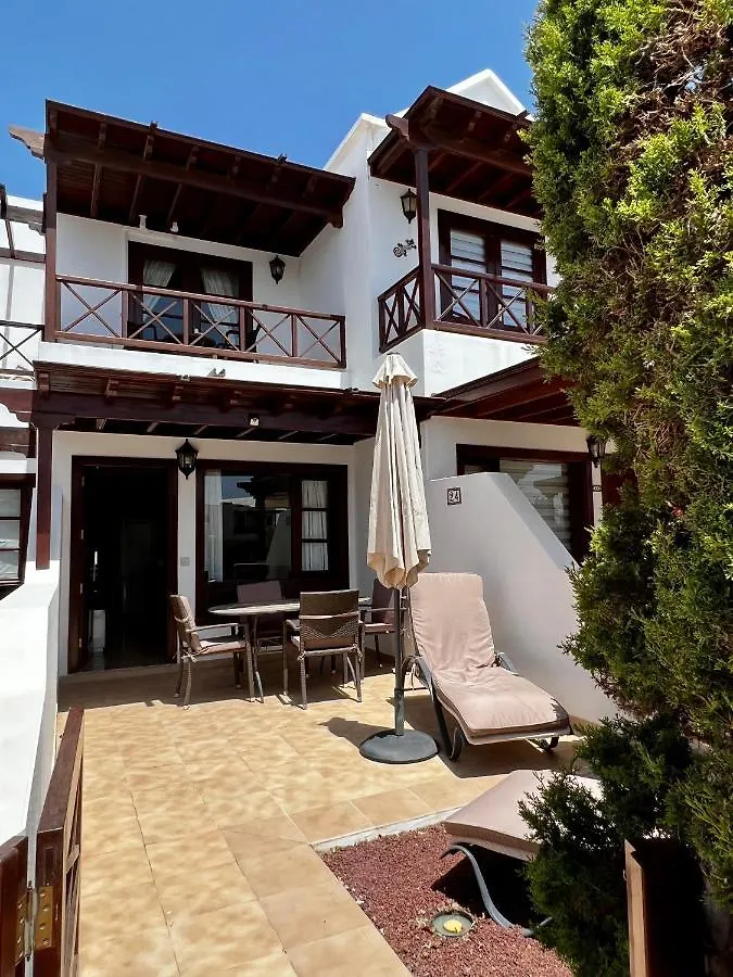 Cozy Villa Marina, Iris Fase 1, Wifi Playa Blanca  Playa Blanca (Lanzarote)