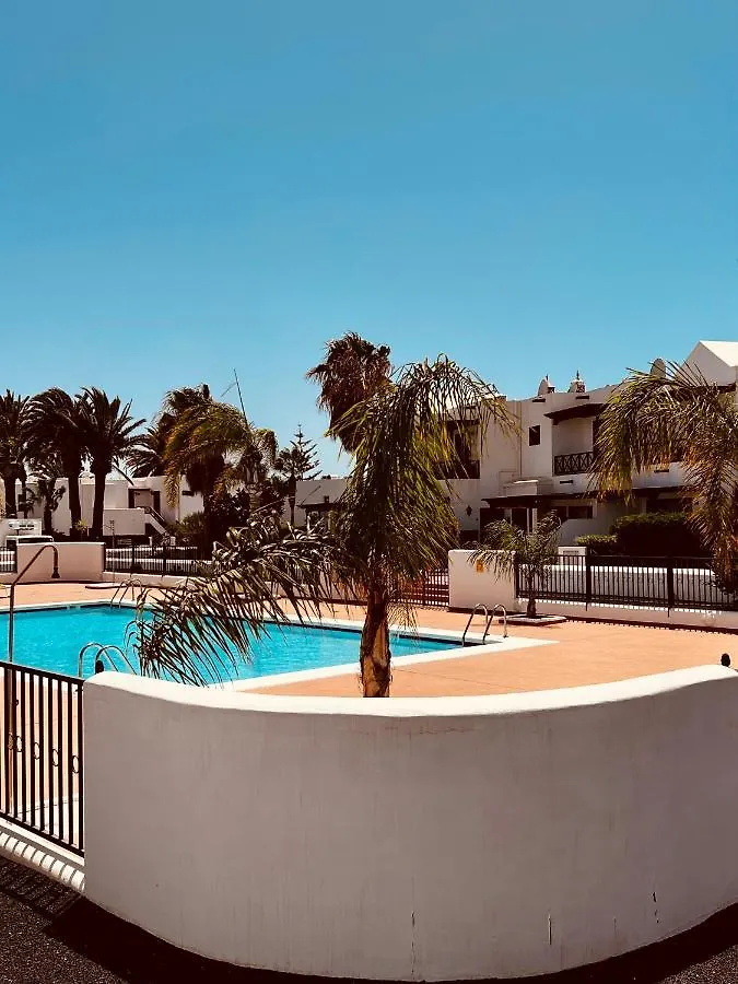 Holiday home Cozy Villa Marina, Iris Fase 1, Wifi Playa Blanca  Spain
