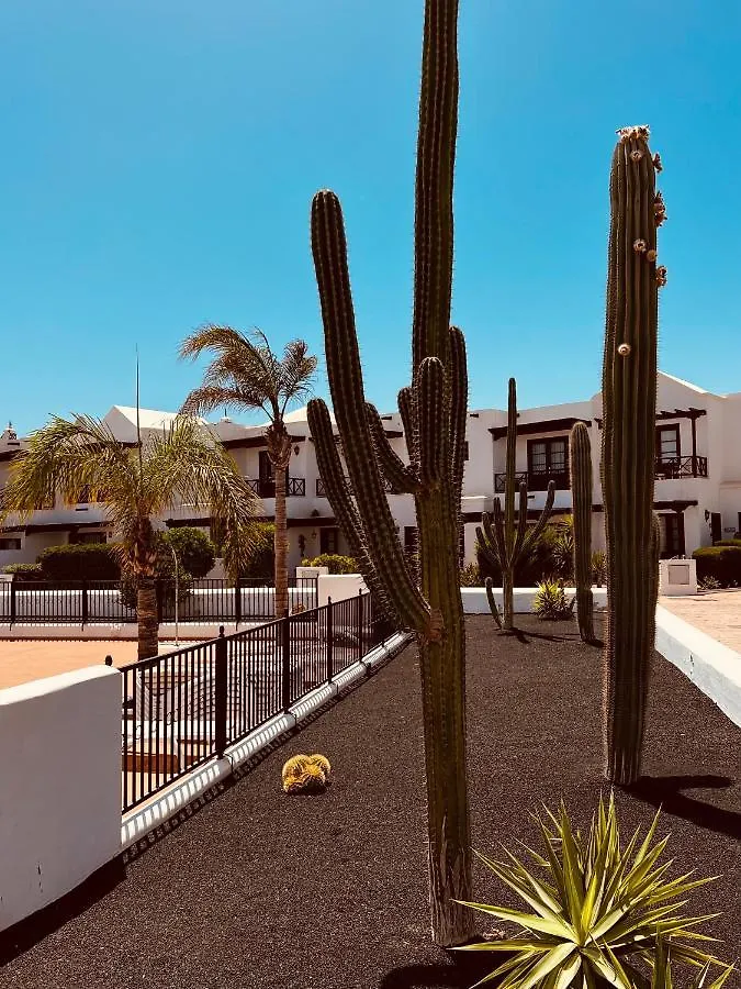 Cozy Villa Marina, Iris Fase 1, Wifi Playa Blanca