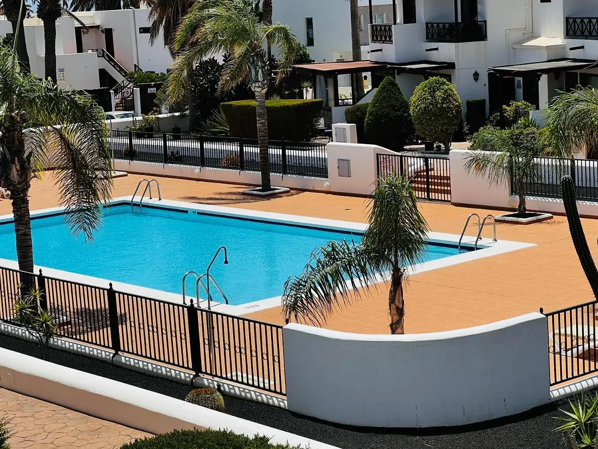 Holiday home Cozy Villa Marina, Iris Fase 1, Wifi Playa Blanca