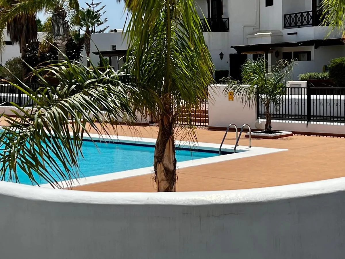 Holiday home Cozy Villa Marina, Iris Fase 1, Wifi Playa Blanca