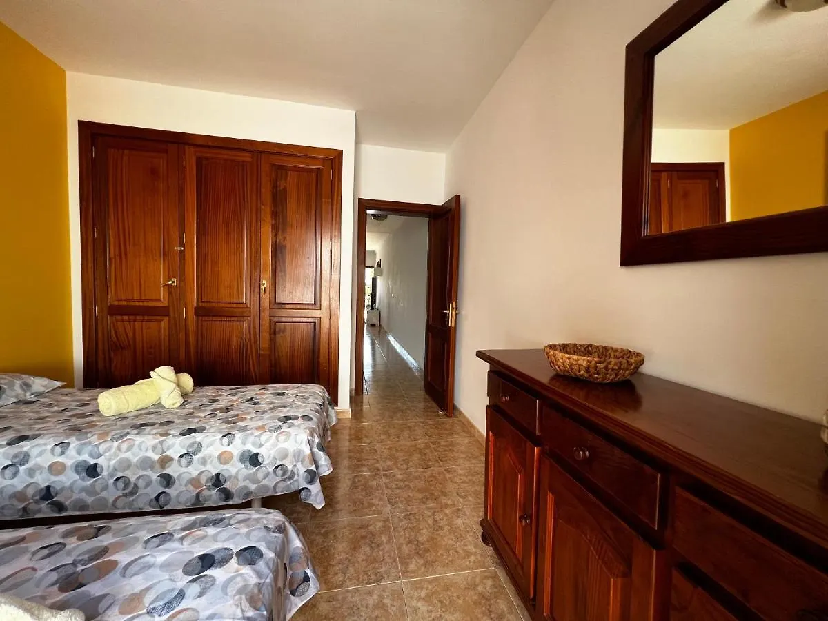 Cozy Villa Marina, Iris Fase 1, Wifi Playa Blanca