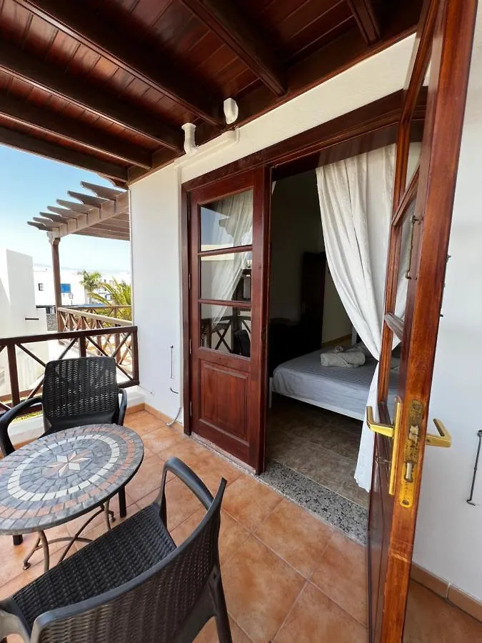 Holiday home Cozy Villa Marina, Iris Fase 1, Wifi Playa Blanca