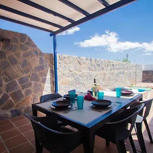 Villa Rubicon Ii, Playa Blanca (Lanzarote)